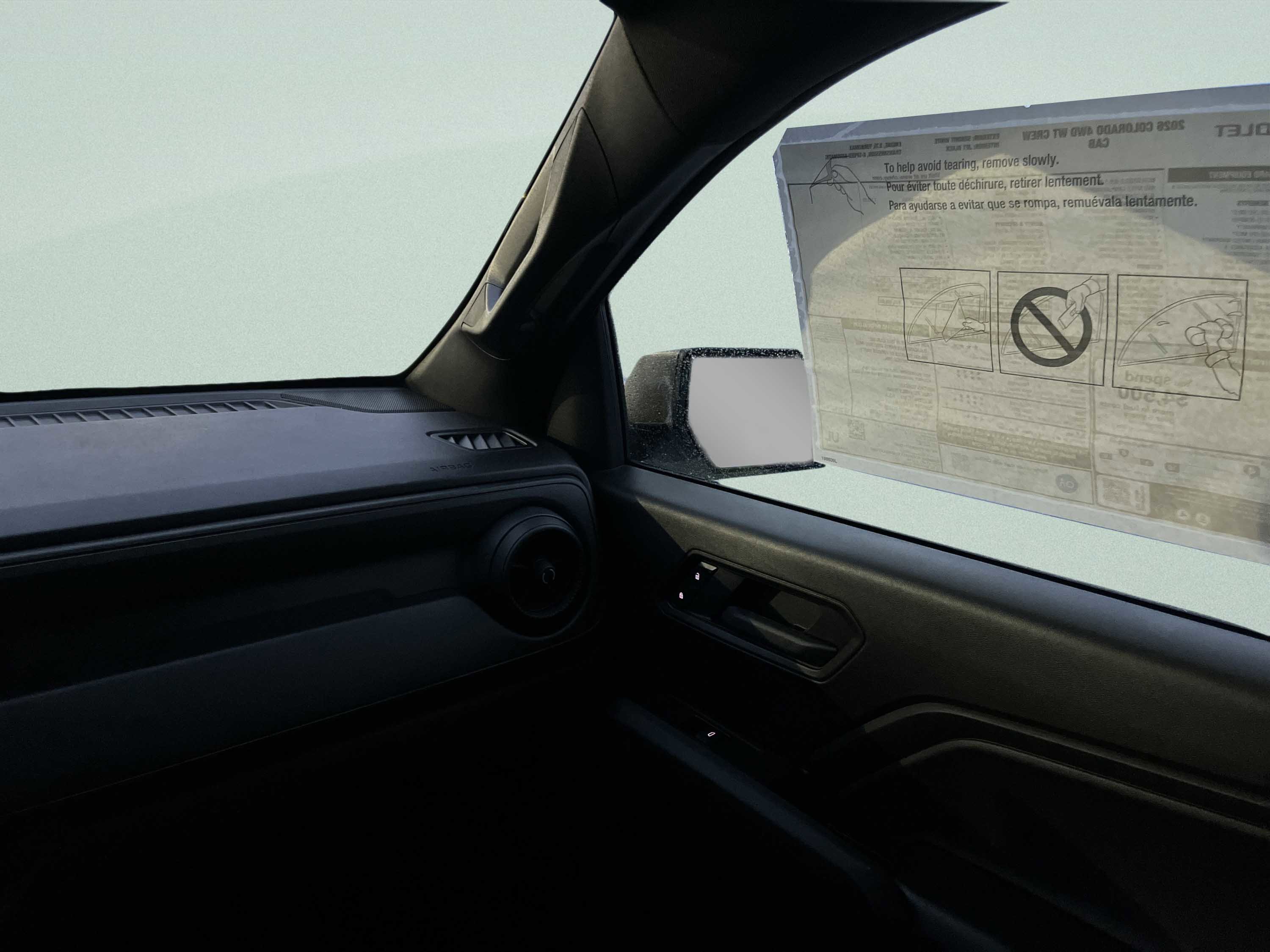 New 2026 Chevrolet Colorado W/T image 26