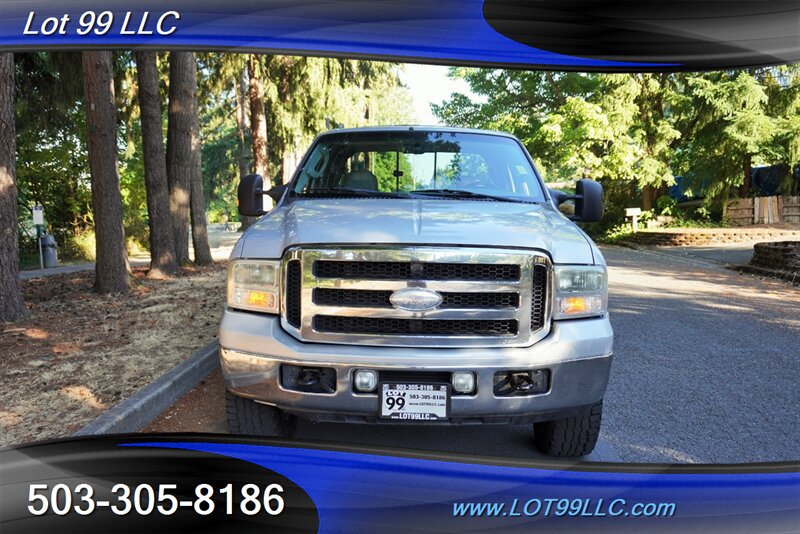 Used 2007 Ford F350 Lariat AWD/4WD image 6