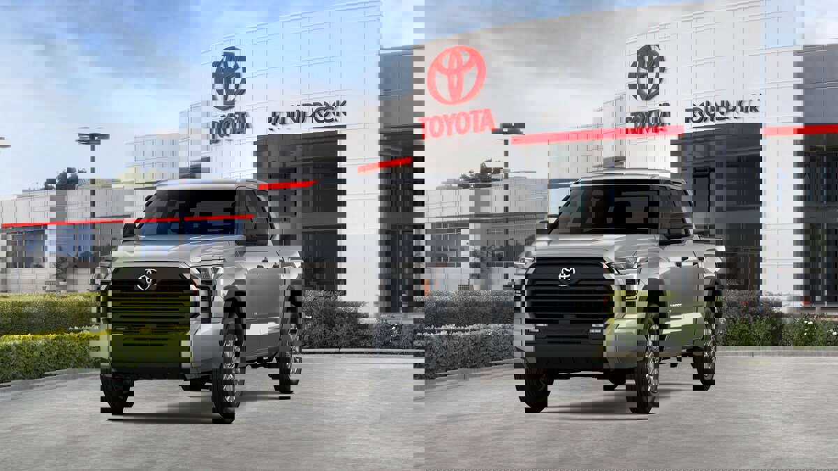 New 2026 Toyota Tundra SR5 image 17