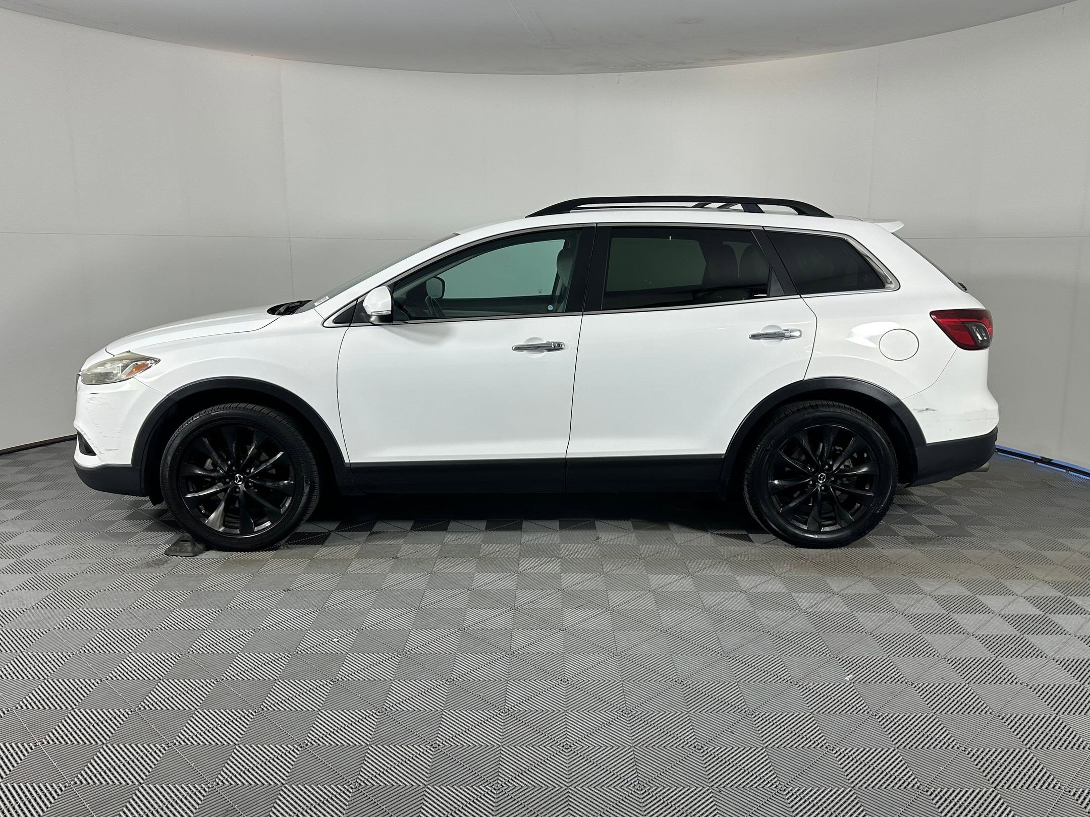Used 2015 MAZDA CX-9 Grand Touring image 2