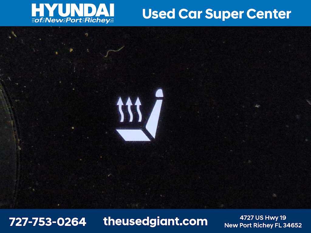 Used 2025 Hyundai Tucson SEL FWD image 27
