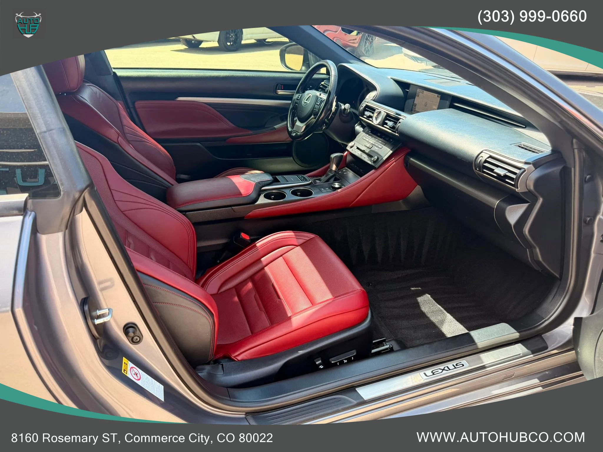 Used 2016 Lexus RC 300 AWD image 9
