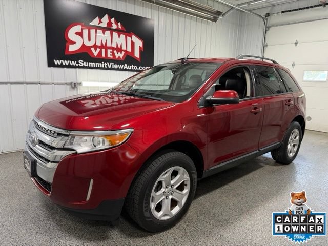 Used 2013 Ford Edge SEL AWD/4WD video 1