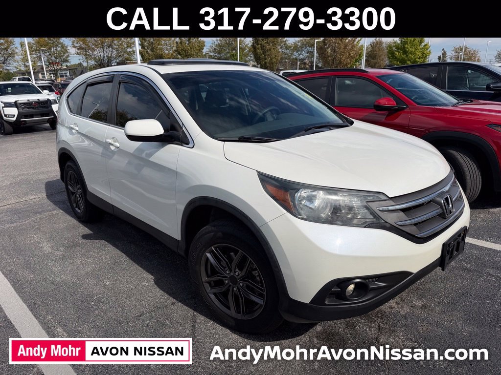 Used 2014 Honda CR-V EX