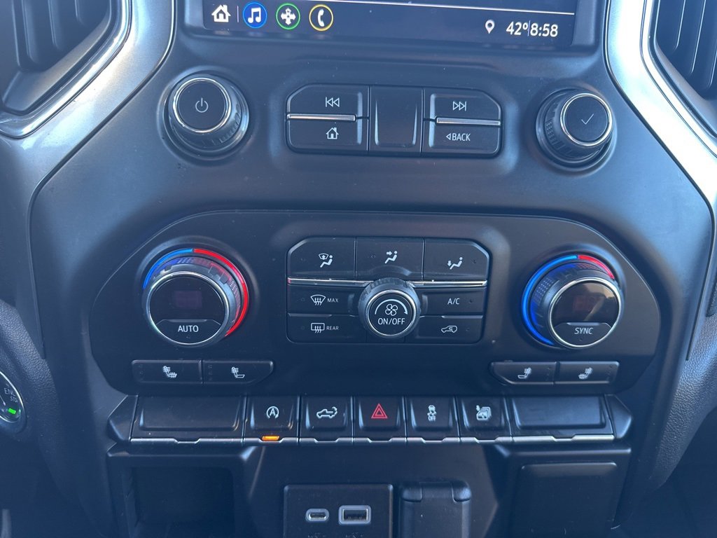 Used 2020 Chevrolet Silverado 1500 LT w/ All-Star Edition image 4