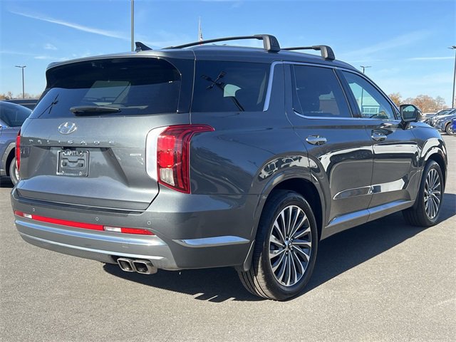 Used 2025 Hyundai Palisade Calligraphy image 43