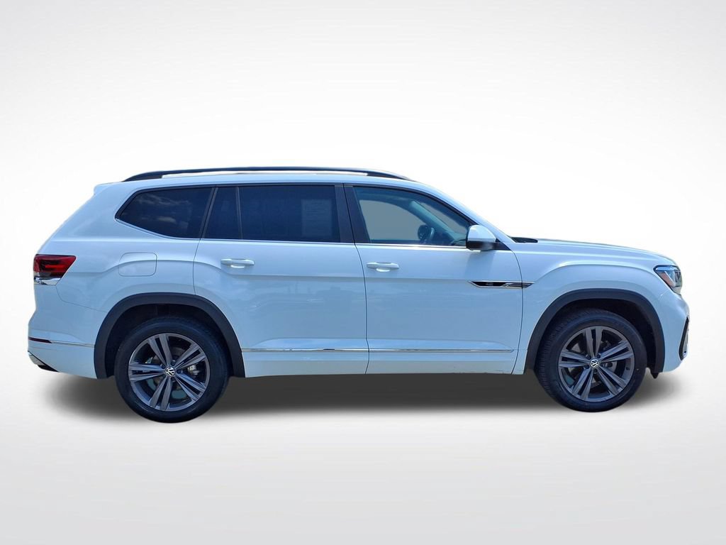 Used 2021 Volkswagen Atlas SE FWD image 5