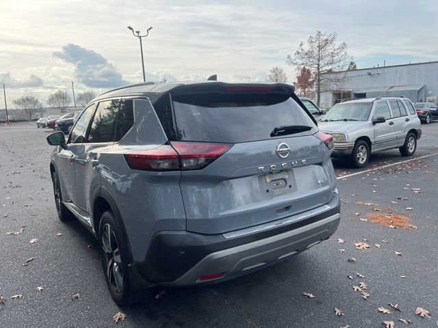 Used 2021 Nissan Rogue SL w/ Premium Package image 7