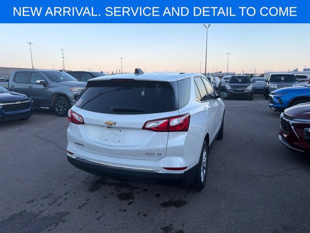 Certified 2019 Chevrolet Equinox LT FWD image 8