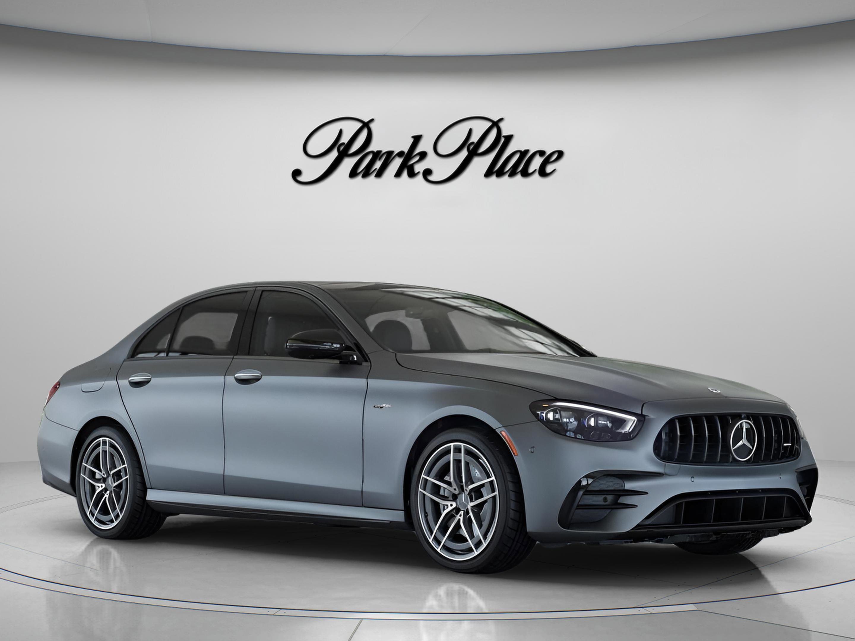 Certified 2022 Mercedes-Benz E 53 AMG 4MATIC Sedan image 34