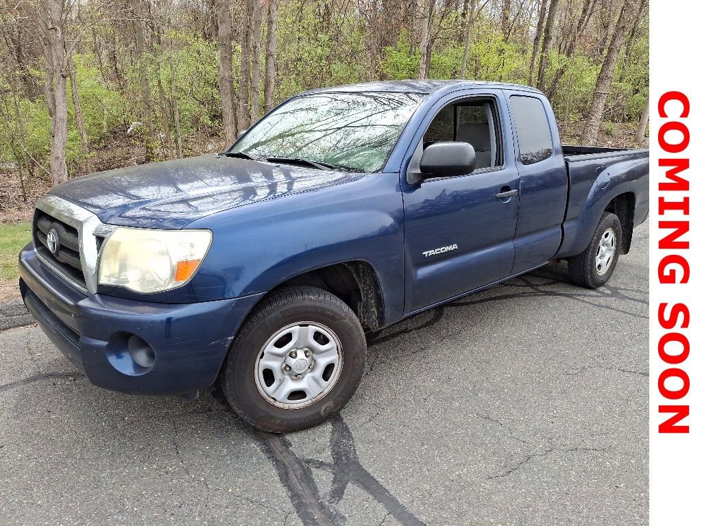 Used 2005 Toyota Tacoma 2WD Access Cab
