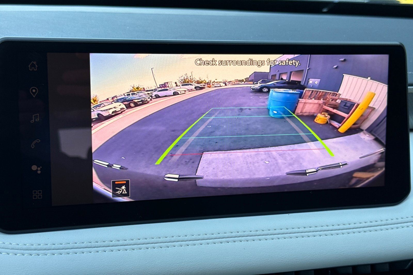 New 2026 INFINITI QX60 Pure w/ Cargo Package image 22