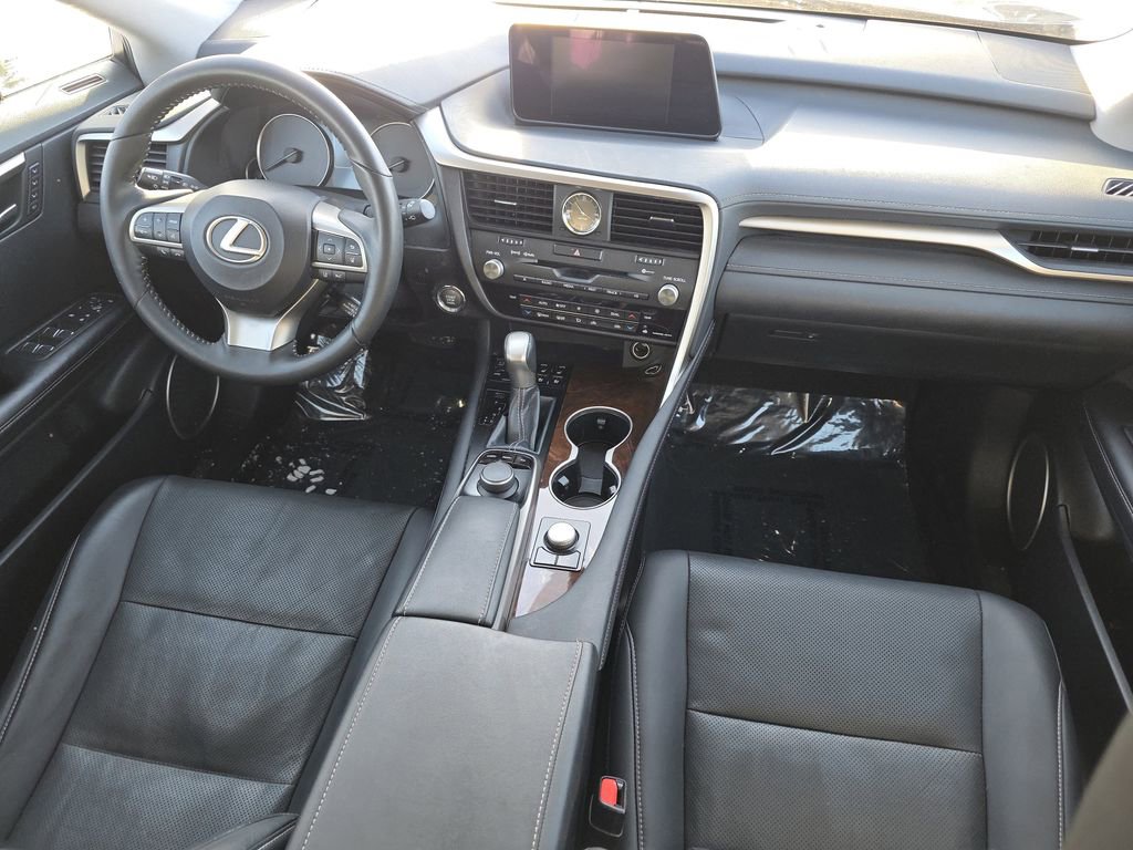 Used 2018 Lexus RX 350 F Sport image 2