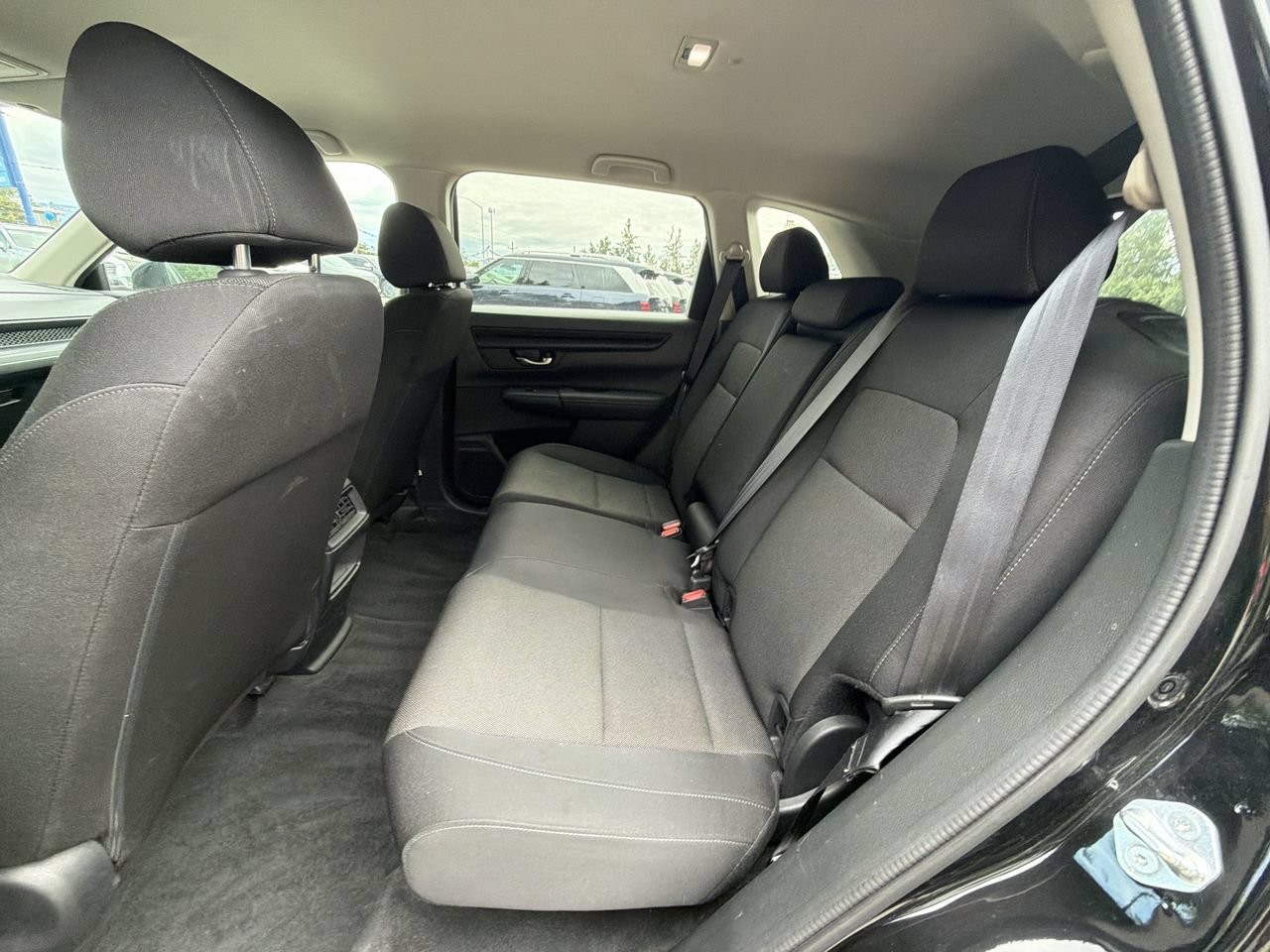Used 2025 Honda CR-V LX image 20