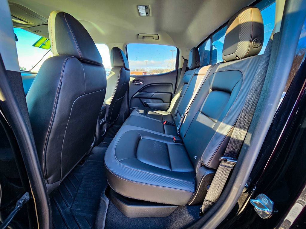 Certified 2021 GMC Canyon AT4 image 33