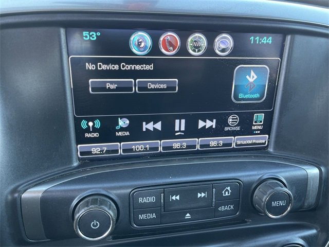 Used 2018 Chevrolet Silverado 1500 LT image 16