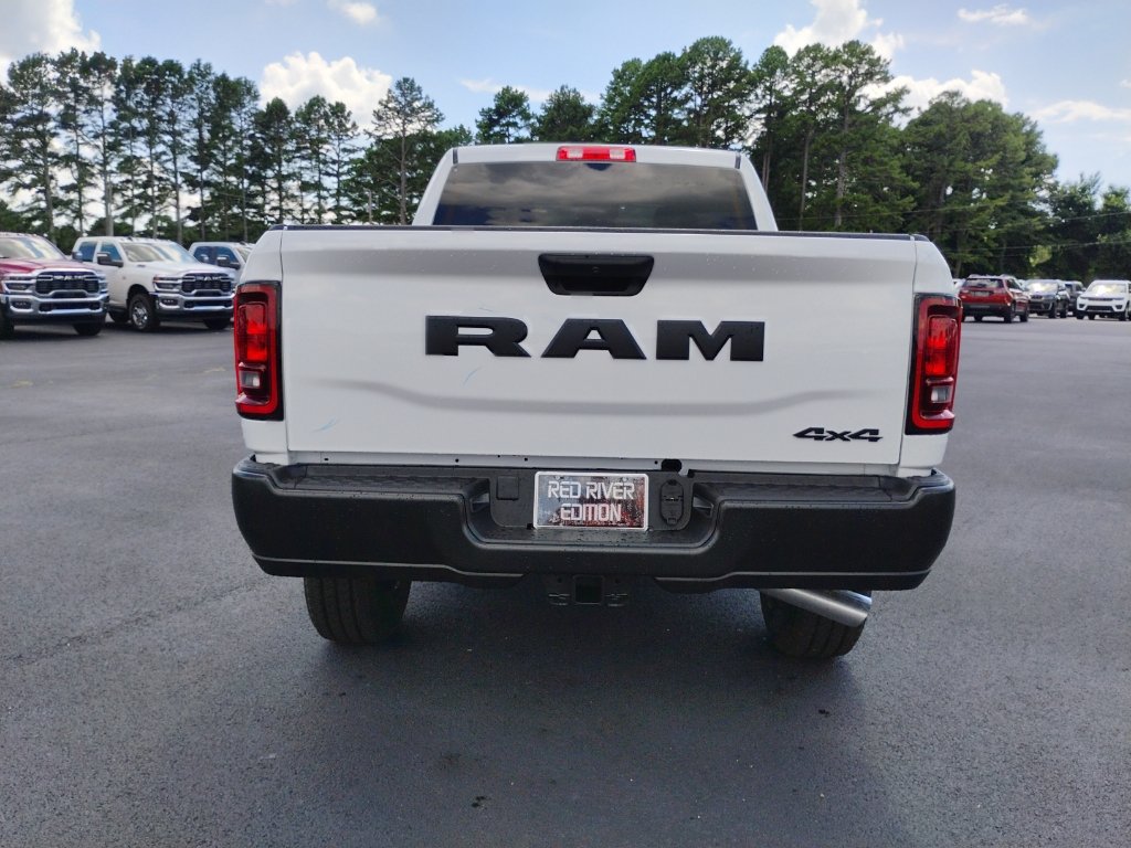 New 2026 RAM 2500 Tradesman AWD/4WD image 6