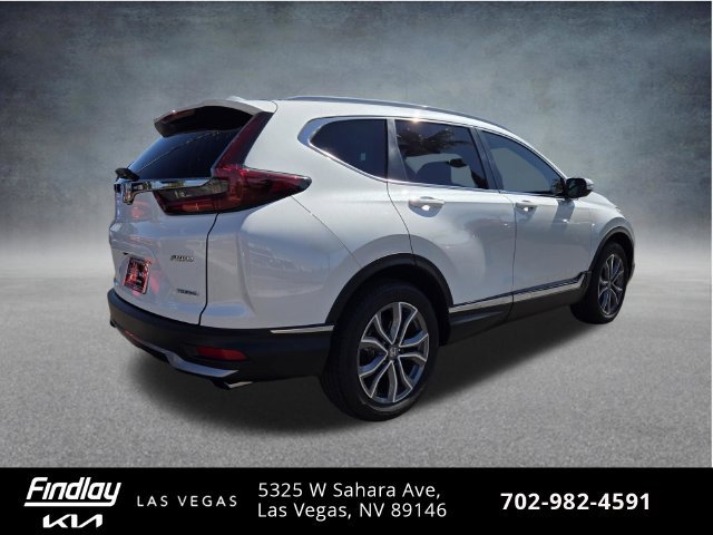 Used 2022 Honda CR-V Touring image 6