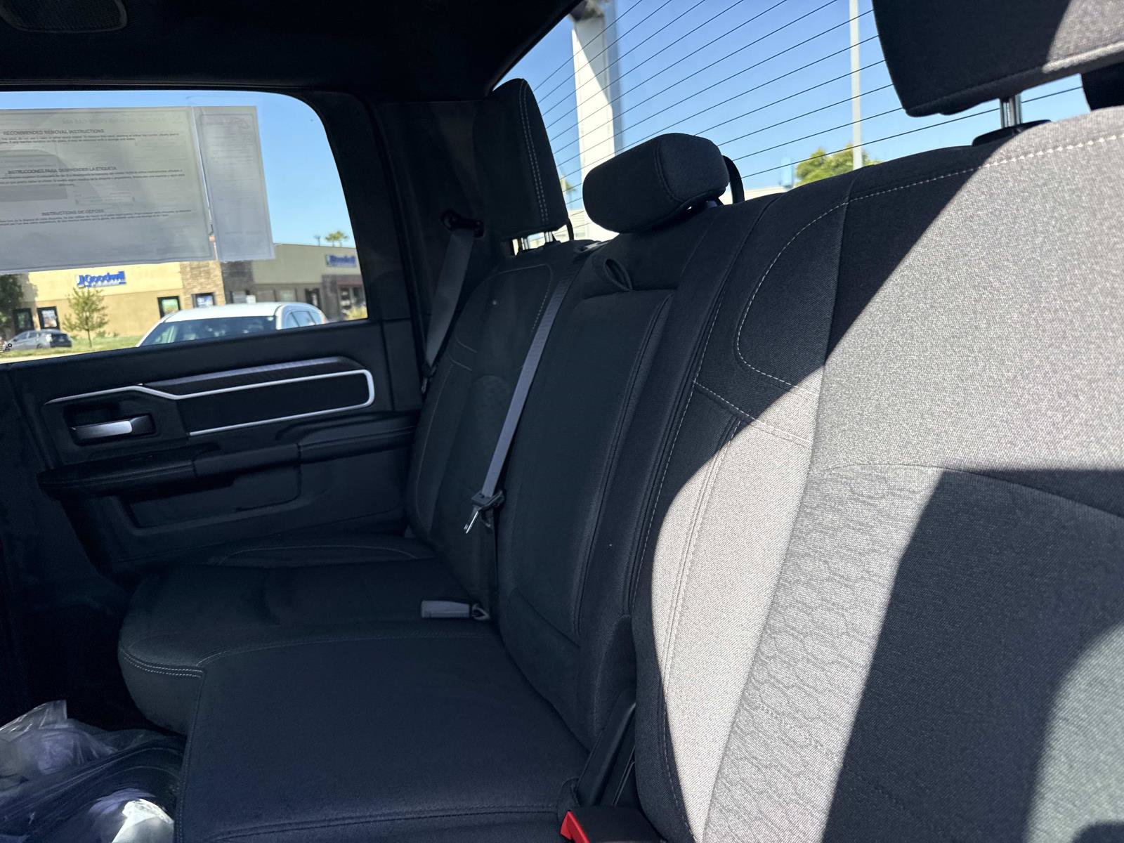 New 2026 RAM 2500 Big Horn AWD/4WD image 13