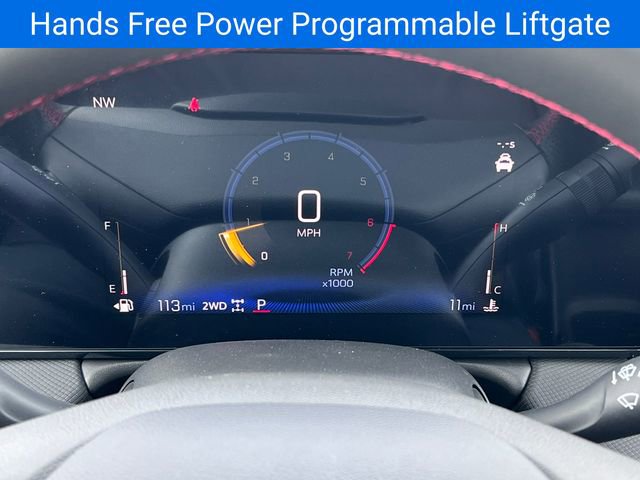 New 2026 Chevrolet TrailBlazer RS AWD/4WD image 18