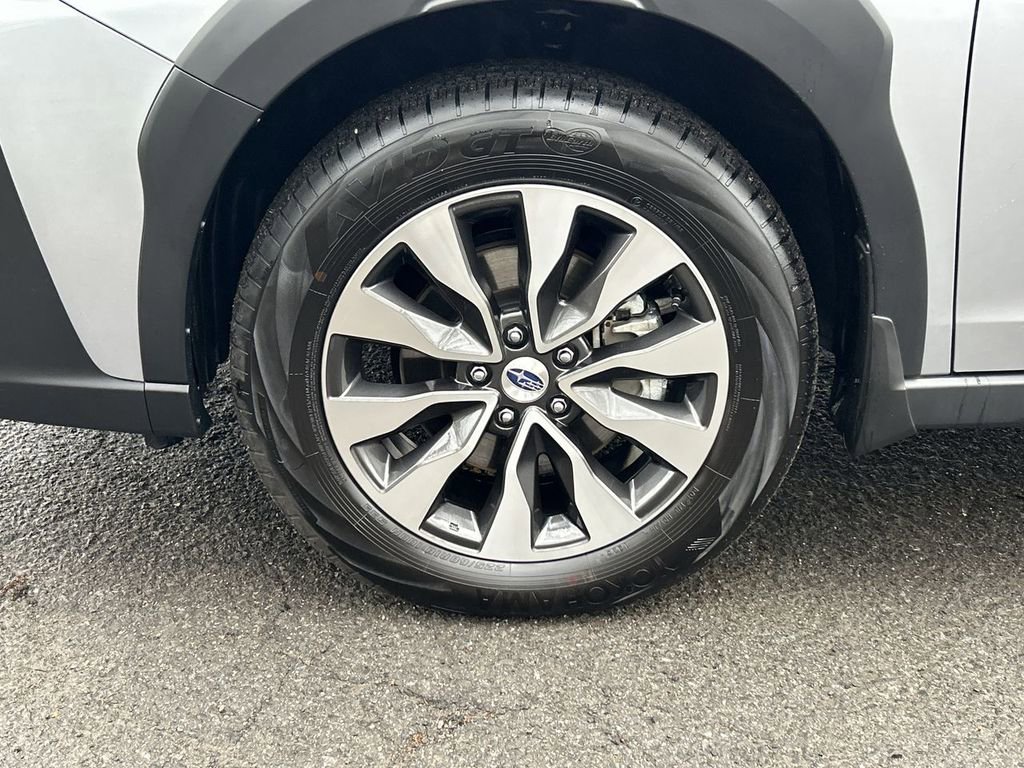 Certified 2025 Subaru Outback Limited XT w/ Popular Package #2 image 10