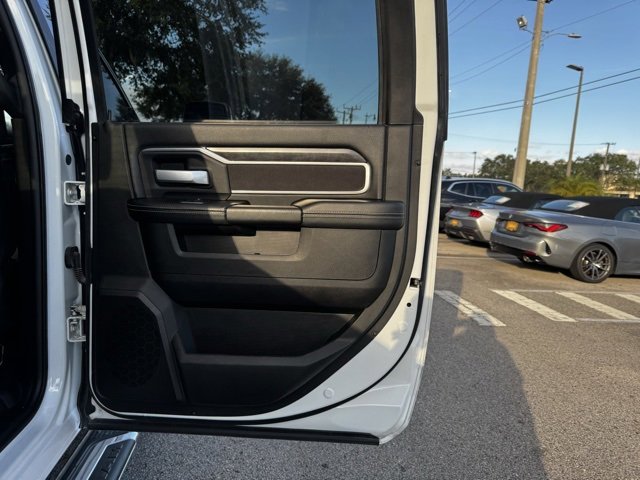 Used 2024 RAM 2500 Big Horn image 19