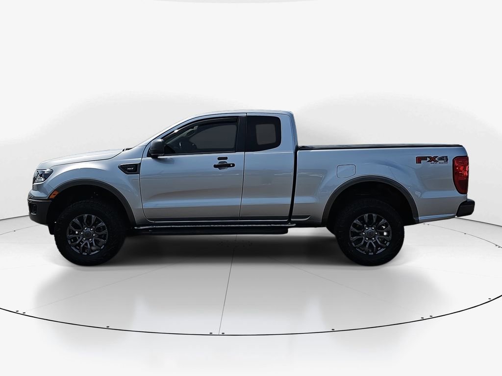 Used 2020 Ford Ranger XLT w/ Equipment Group 301A Mid image 9