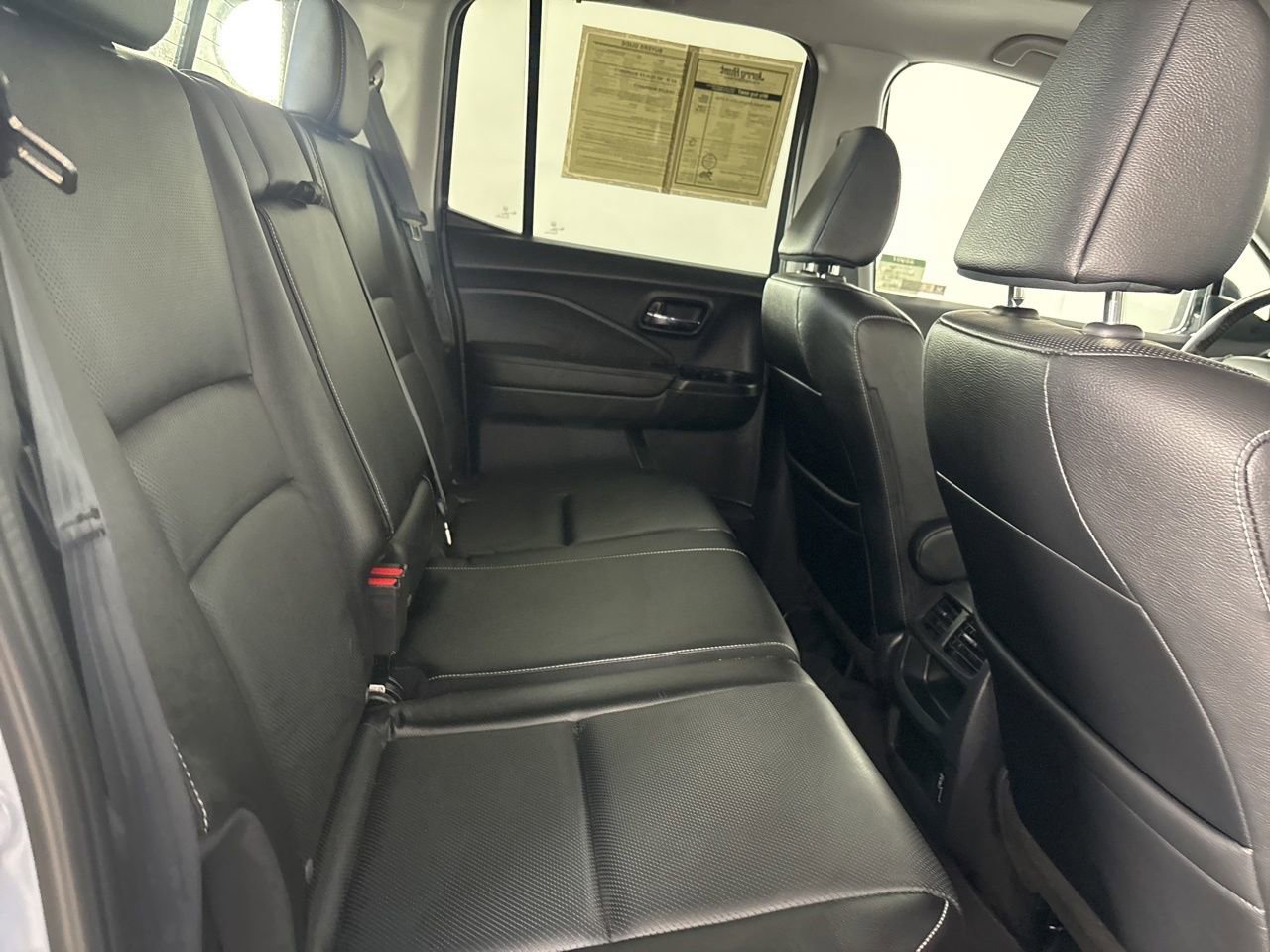 Used 2023 Honda Ridgeline RTL-E image 27