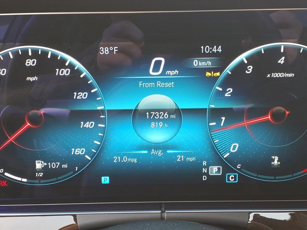 Certified 2023 Mercedes-Benz E 350 4MATIC Sedan image 19