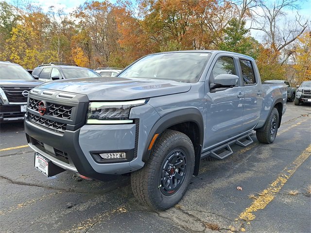 New 2026 Nissan Frontier PRO-4X image 2