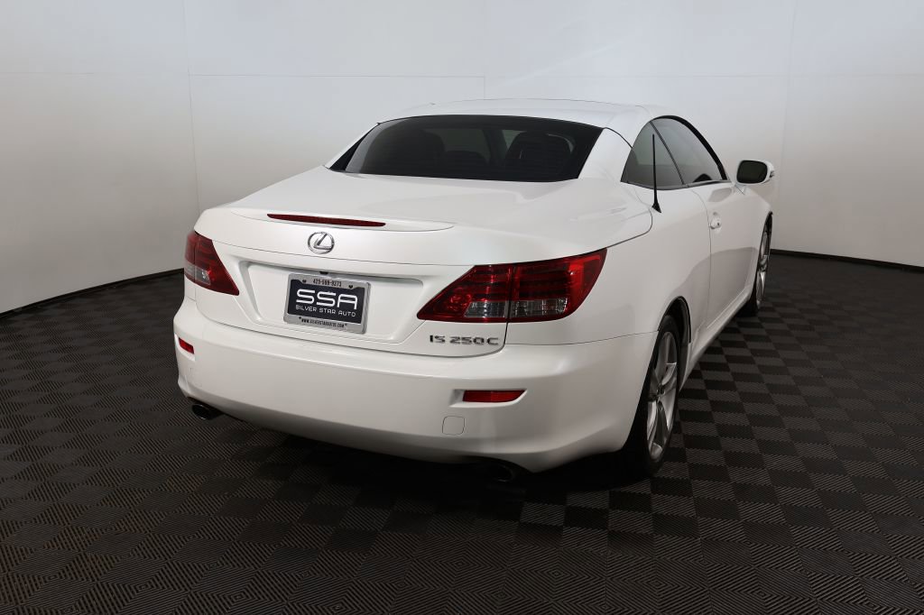 Used 2014 Lexus IS 250C 250 w/ Luxury Package image 13