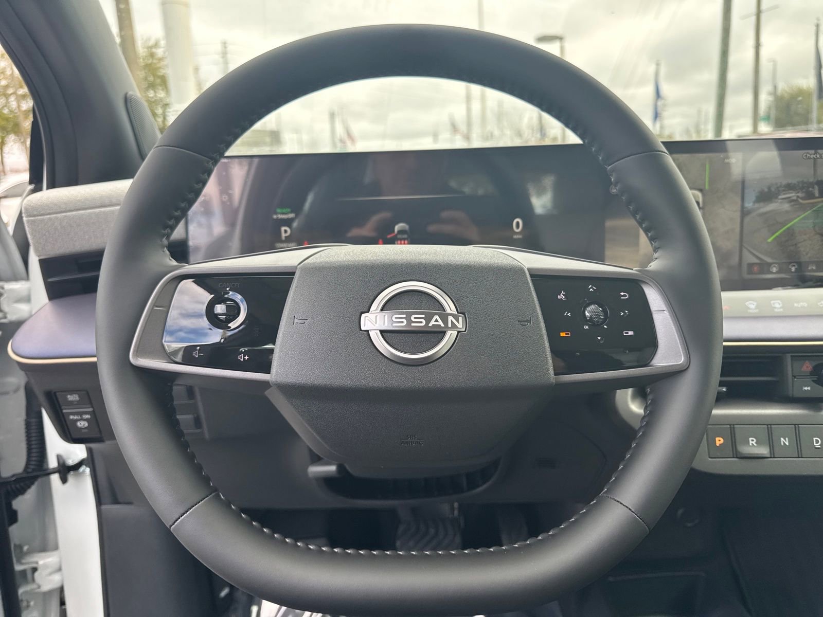 New 2026 Nissan Leaf SV+ image 14