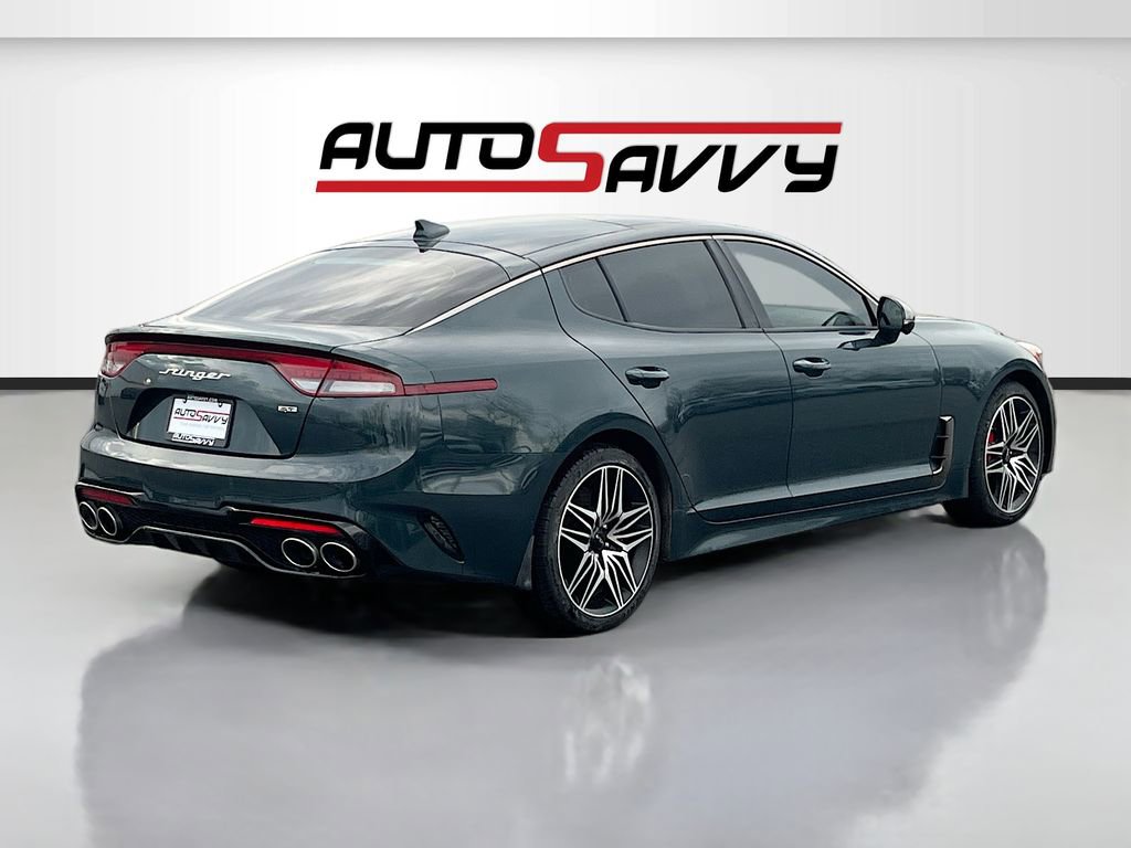 Used 2023 Kia Stinger GT2 AWD/4WD image 7
