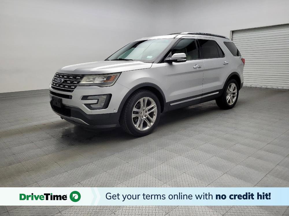 Used 2016 Ford Explorer Limited w/ Equipment Group 301A