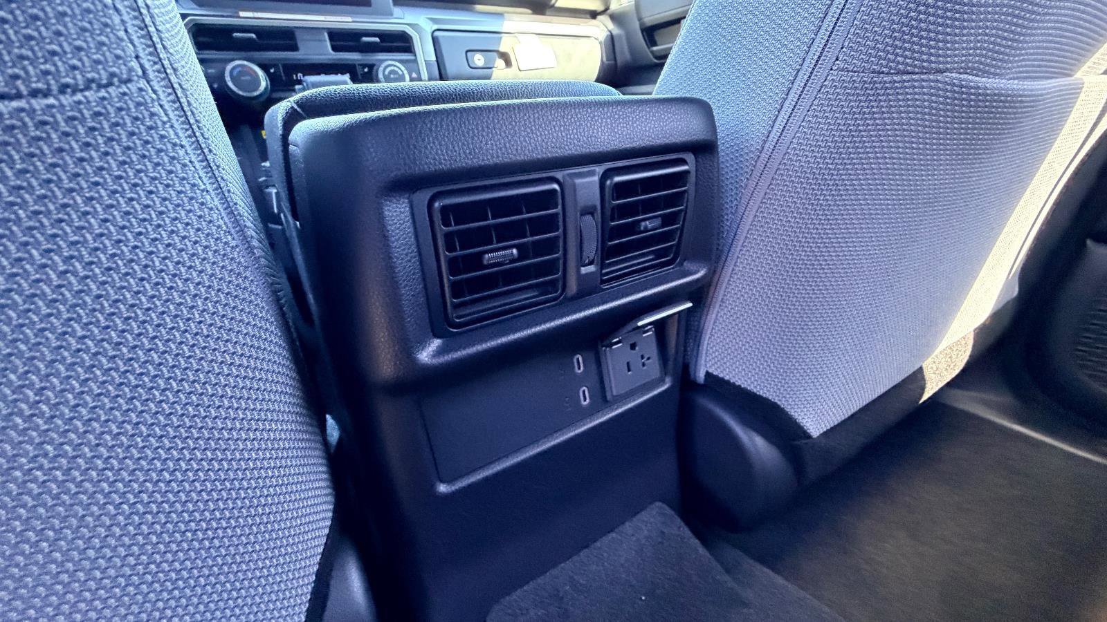 New 2025 Toyota 4Runner 4WD image 15