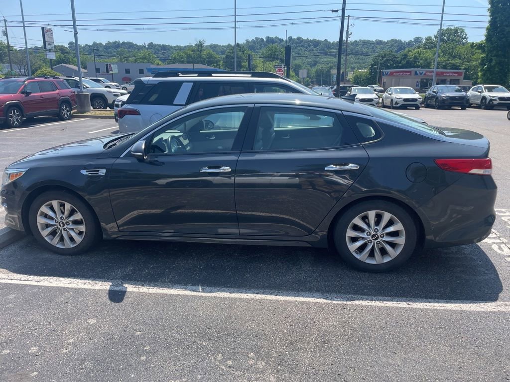 Used 2016 Kia Optima EX