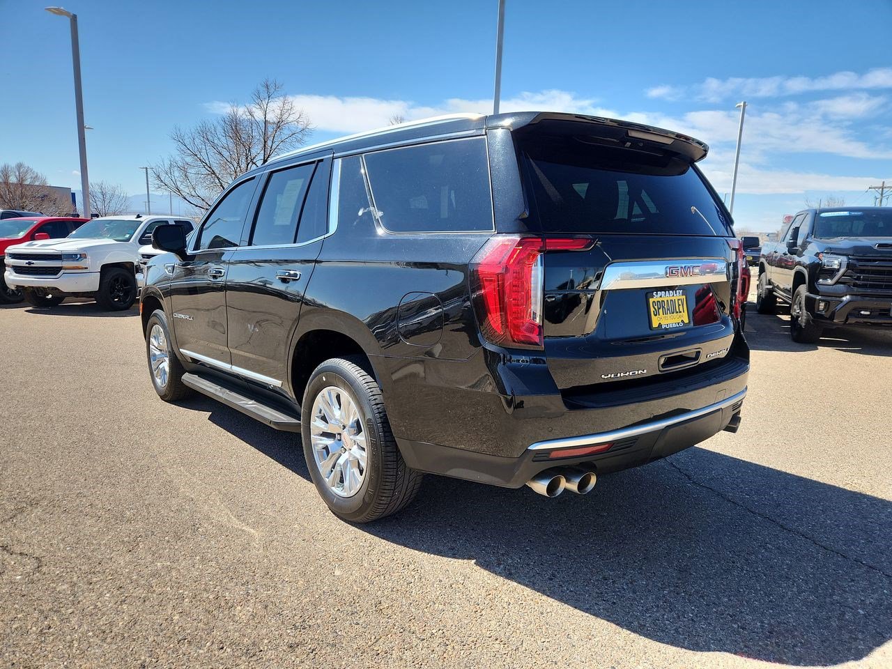Used 2024 GMC Yukon Denali image 6