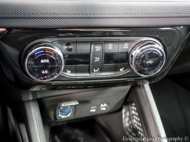 New 2026 Chevrolet TrailBlazer LT w/ Convenience Package FWD image 16