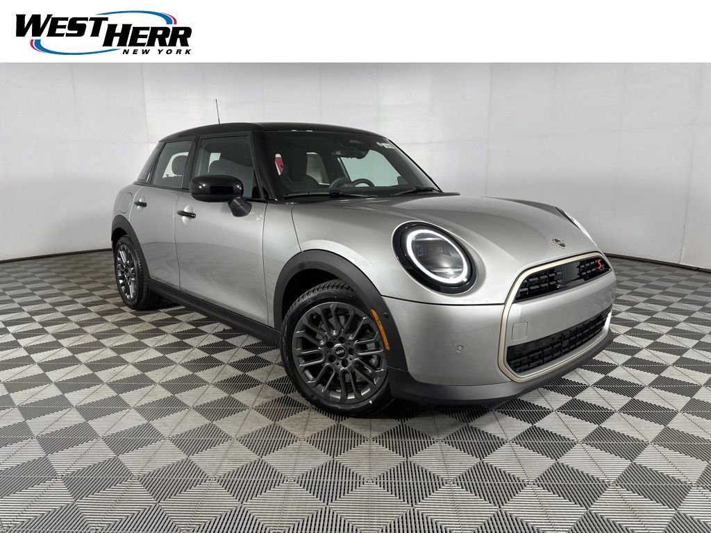 New 2026 MINI Cooper S