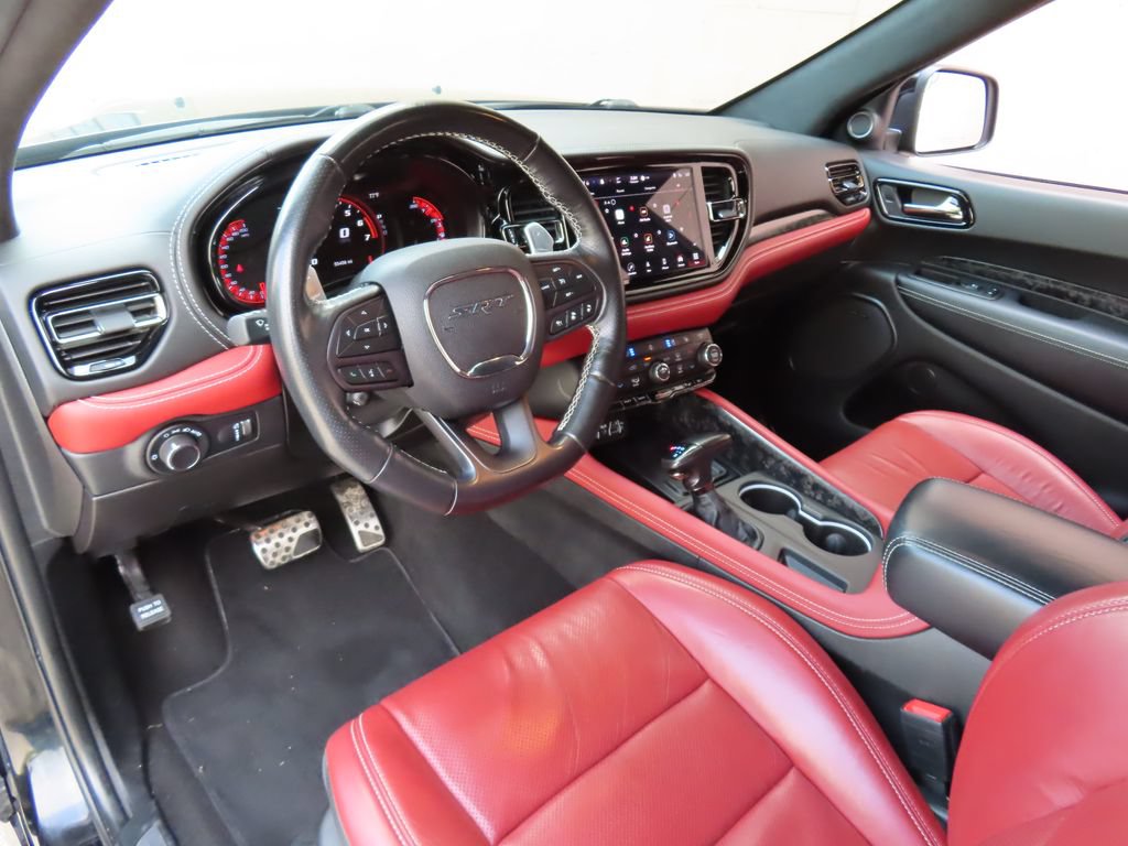 Used 2021 Dodge Durango SRT Hellcat w/ Premium Interior Group AWD/4WD image 28
