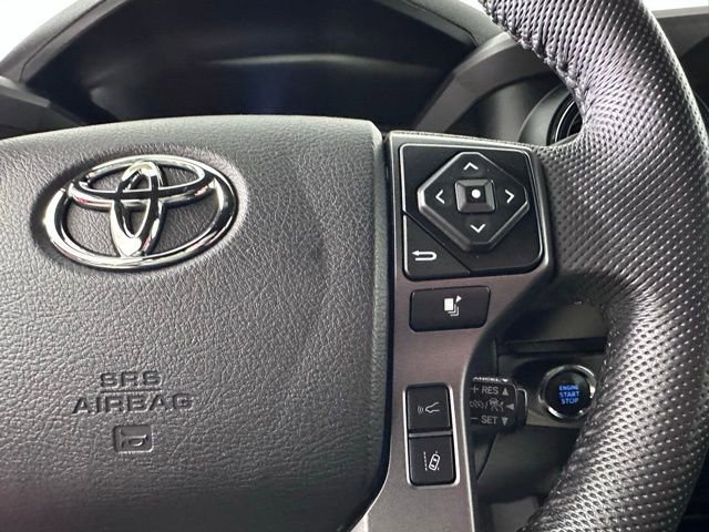 Used 2022 Toyota Tacoma TRD Sport AWD/4WD image 23