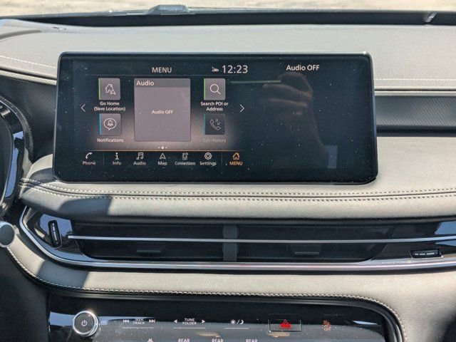 Used 2023 INFINITI QX60 Luxe w/ Vision Package FWD image 18