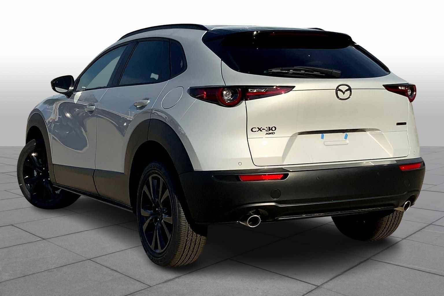 New 2026 MAZDA CX-30 AWD 2.5 S image 12