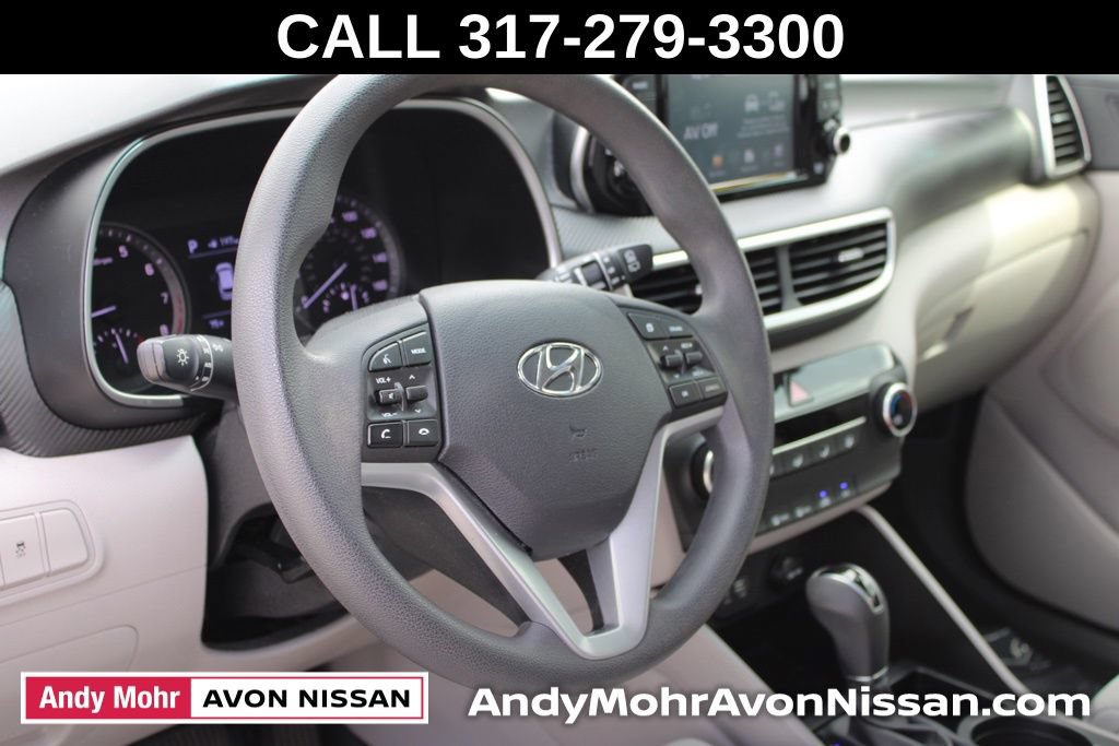 Used 2019 Hyundai Tucson SE w/ Cargo Package FWD image 16
