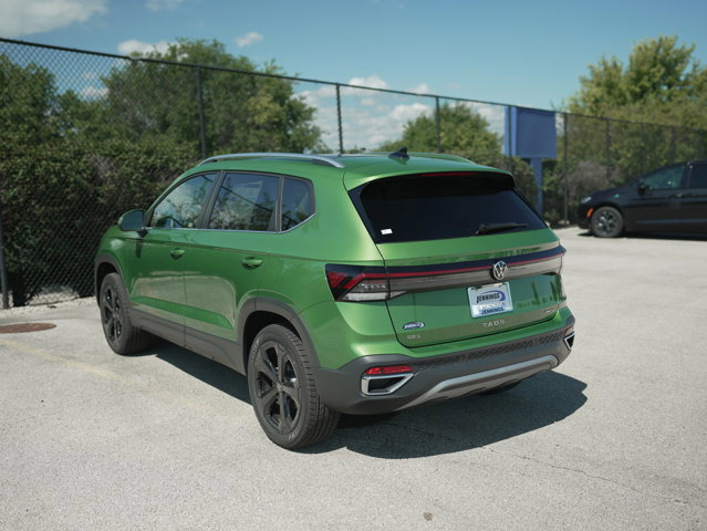 New 2025 Volkswagen Taos SEL AWD/4WD image 5