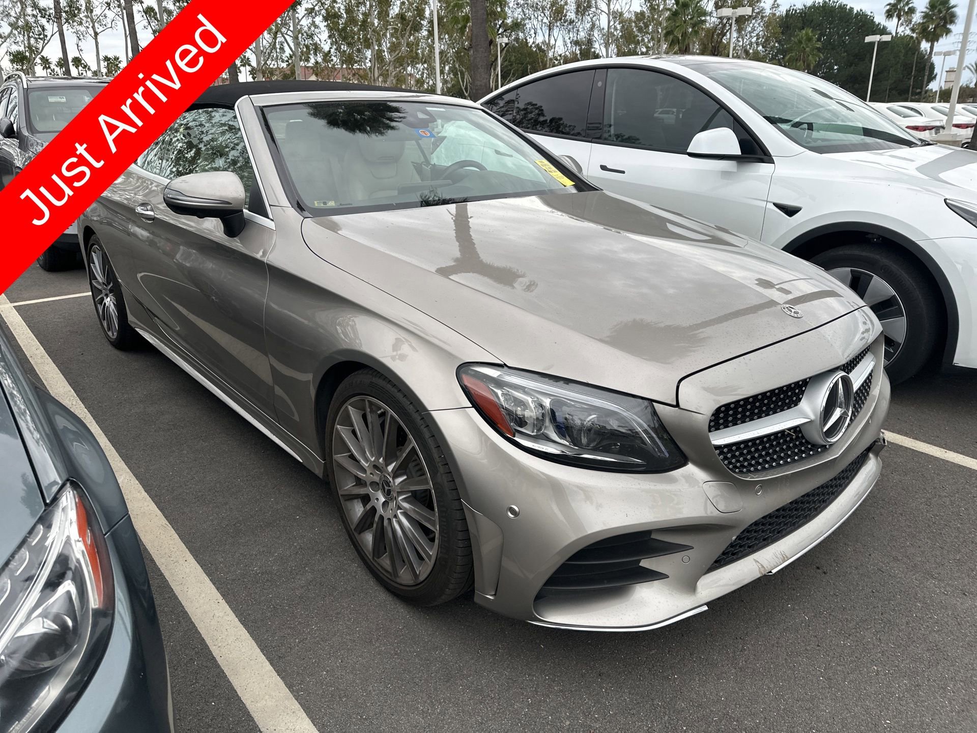 Used 2019 Mercedes-Benz C 300 Cabriolet image 12