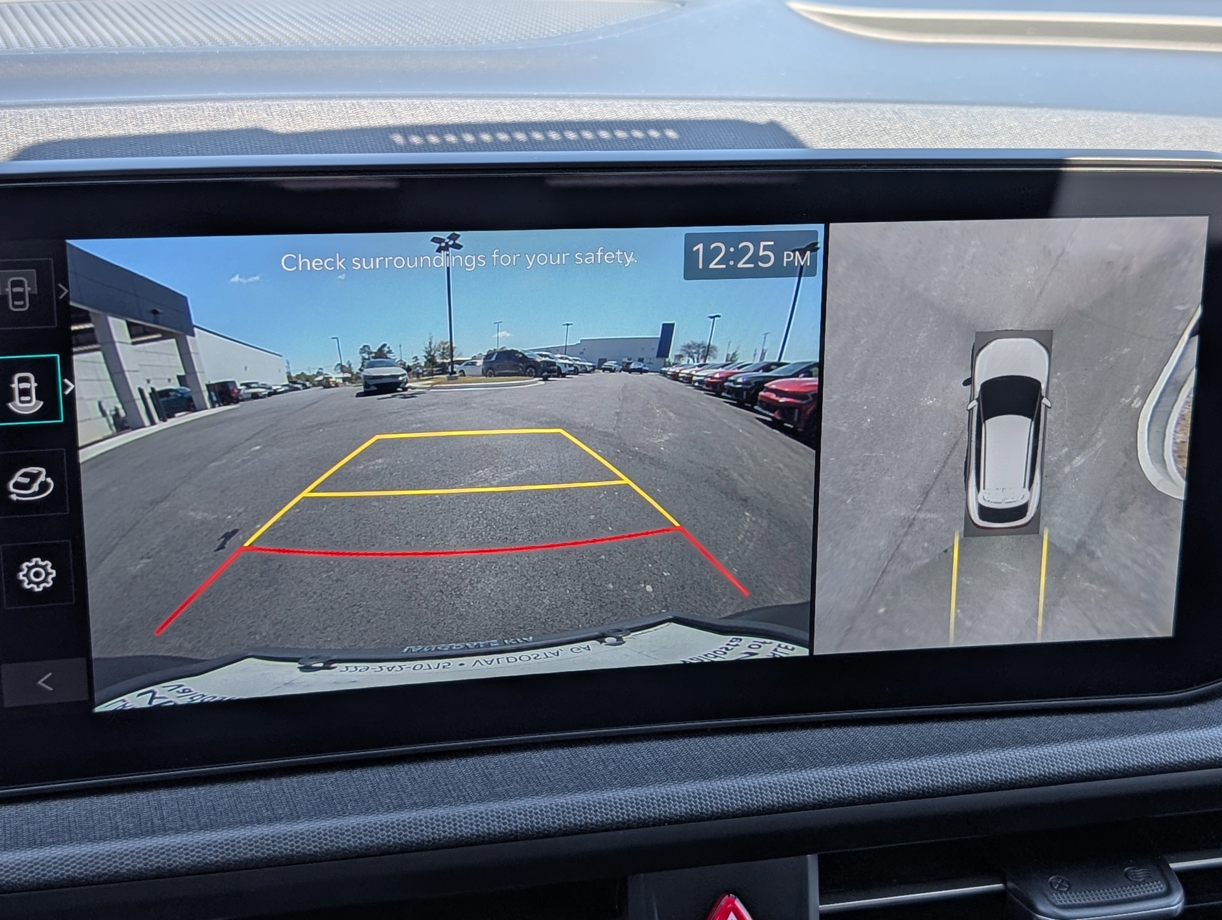 New 2025 Kia EV6 Light w/ Light LR Technology Package image 18