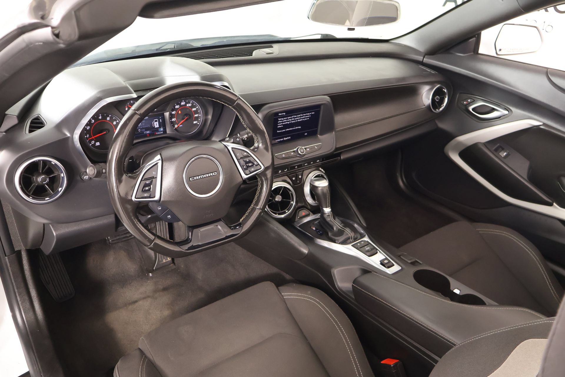 Used 2023 Chevrolet Camaro LT RWD image 2