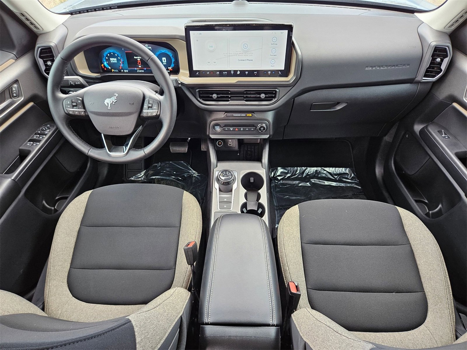 New 2025 Ford Bronco Sport Big Bend w/ Convenience Package image 21