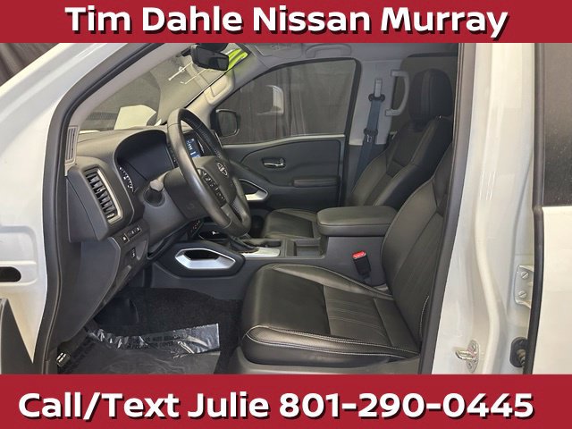 Used 2024 Nissan Frontier SL w/ Technology Package AWD/4WD image 21
